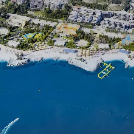 Adela Apartments Znjan Split Dış mekan fotoğraf