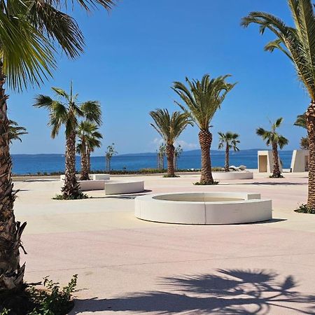 Adela Apartments Znjan Split Dış mekan fotoğraf