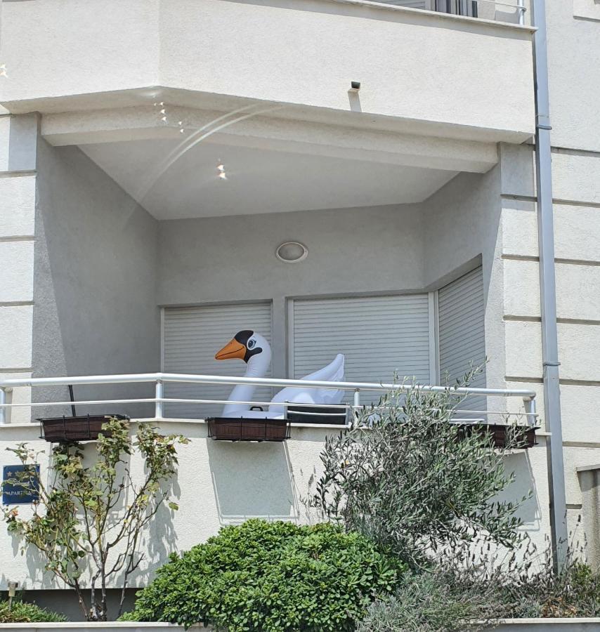 Adela Apartments Znjan Split Dış mekan fotoğraf