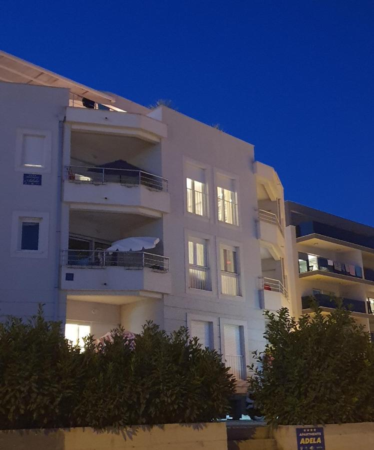Adela Apartments Znjan Split Dış mekan fotoğraf