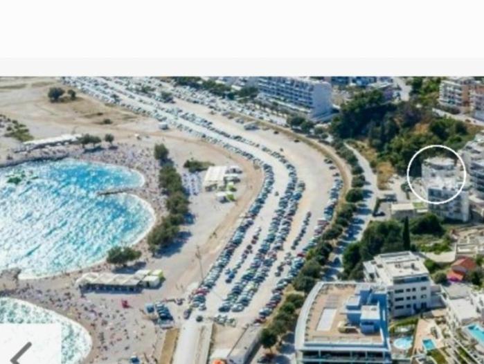 Adela Apartments Znjan Split Dış mekan fotoğraf