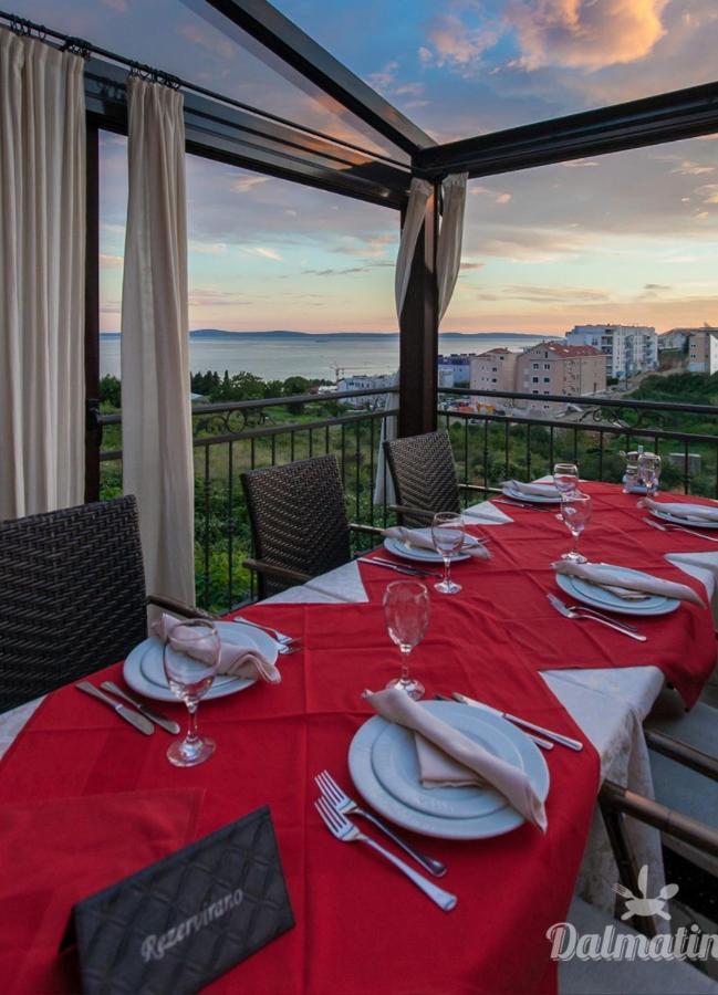 Adela Apartments Znjan Split Dış mekan fotoğraf