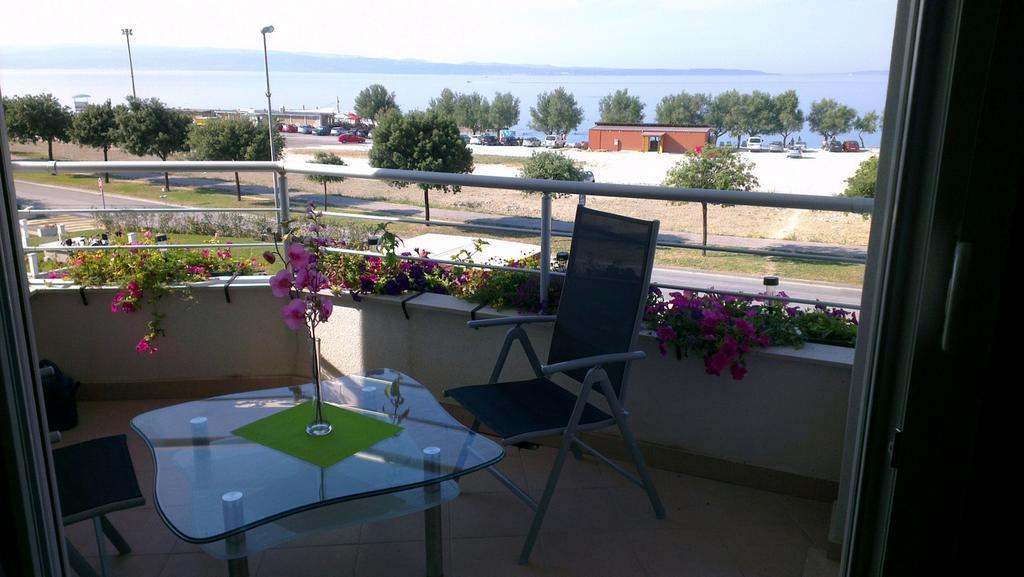 Adela Apartments Znjan Split Oda fotoğraf