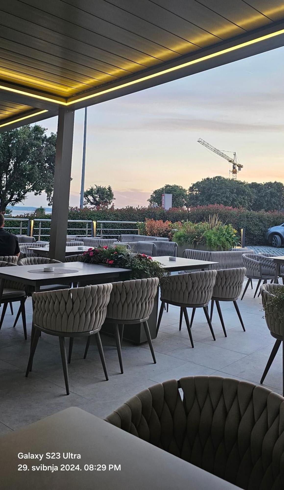 Adela Apartments Znjan Split Dış mekan fotoğraf