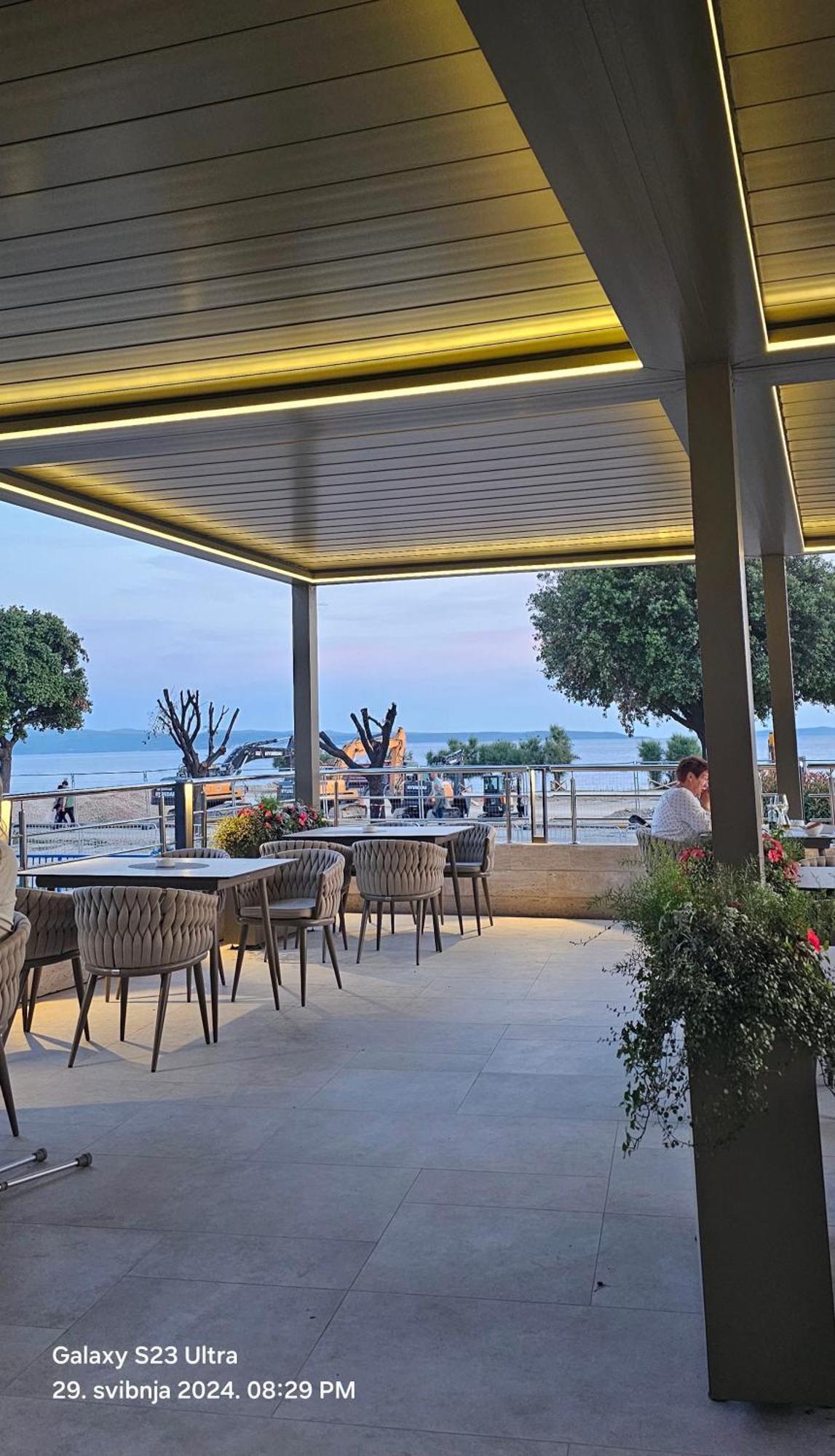 Adela Apartments Znjan Split Dış mekan fotoğraf