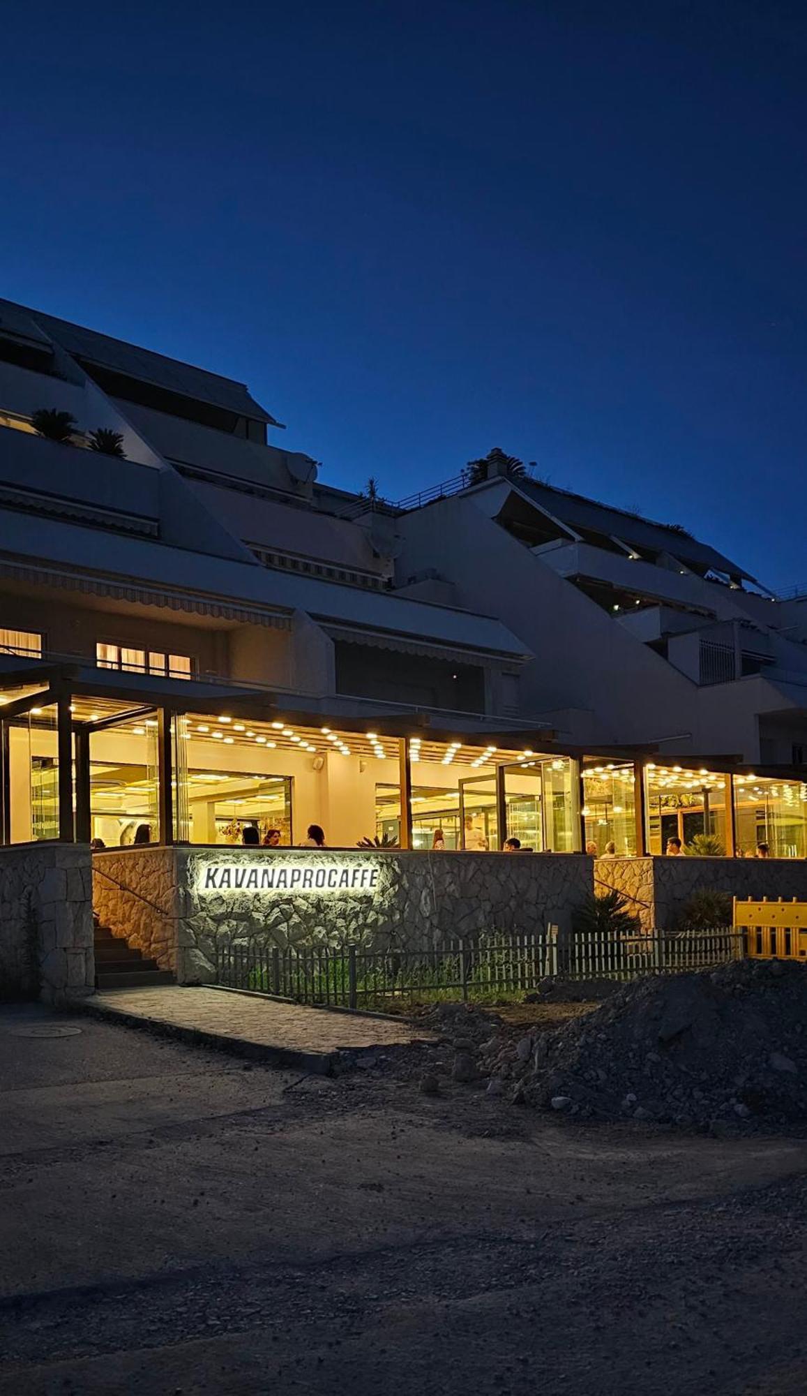 Adela Apartments Znjan Split Dış mekan fotoğraf