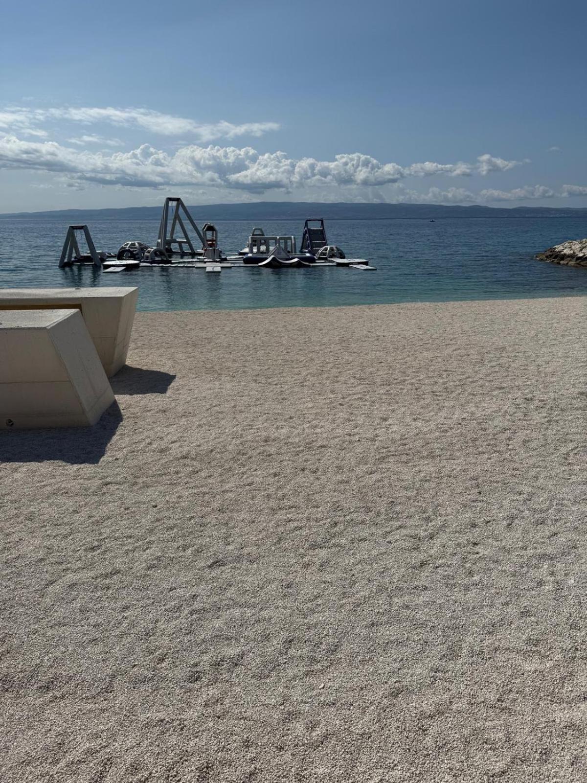 Adela Apartments Znjan Split Dış mekan fotoğraf