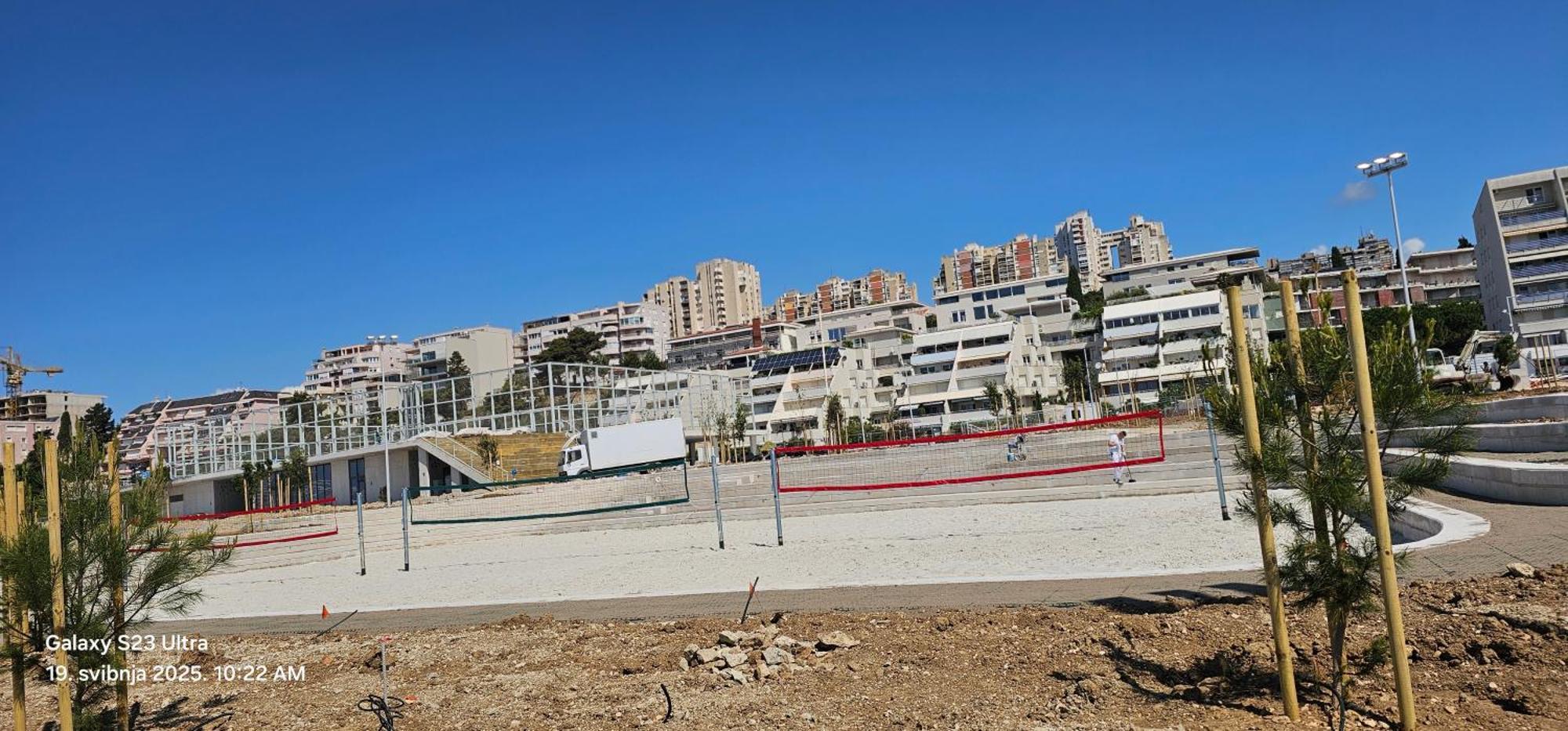Adela Apartments Znjan Split Dış mekan fotoğraf