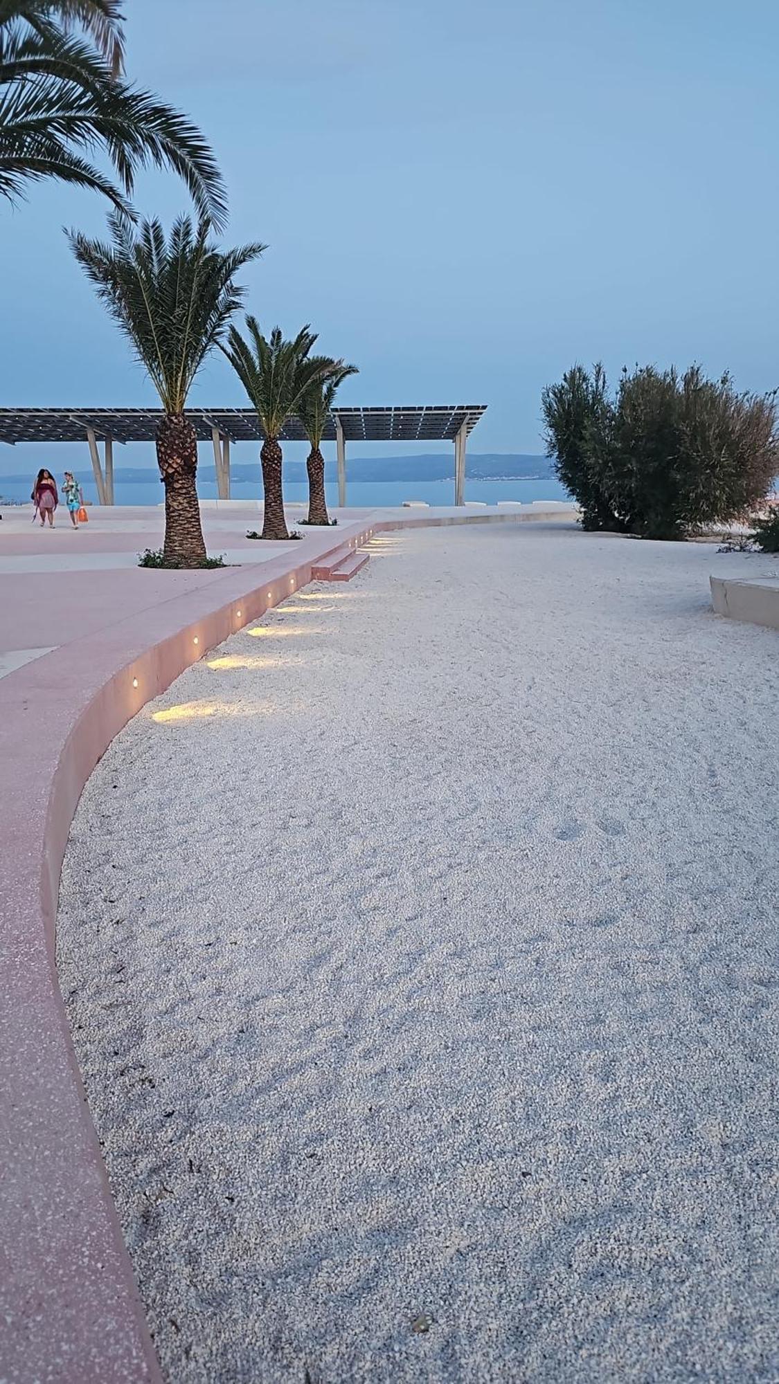 Adela Apartments Znjan Split Dış mekan fotoğraf