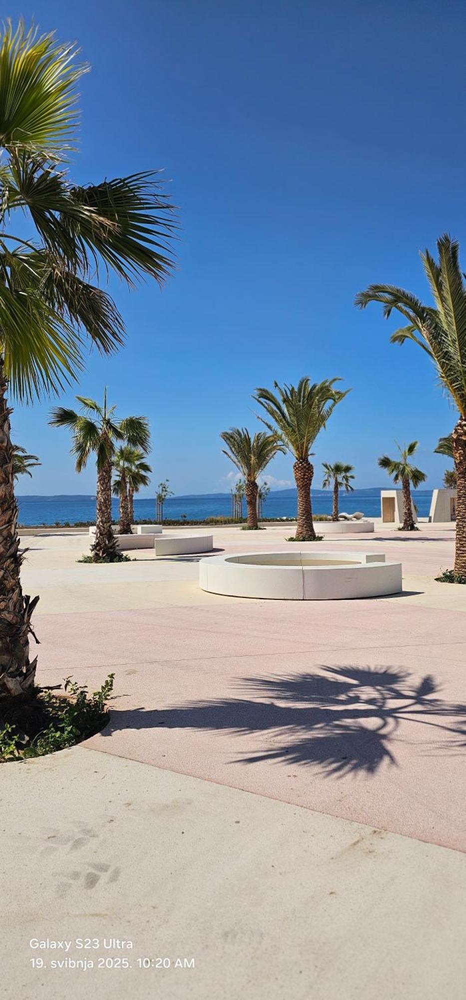Adela Apartments Znjan Split Dış mekan fotoğraf
