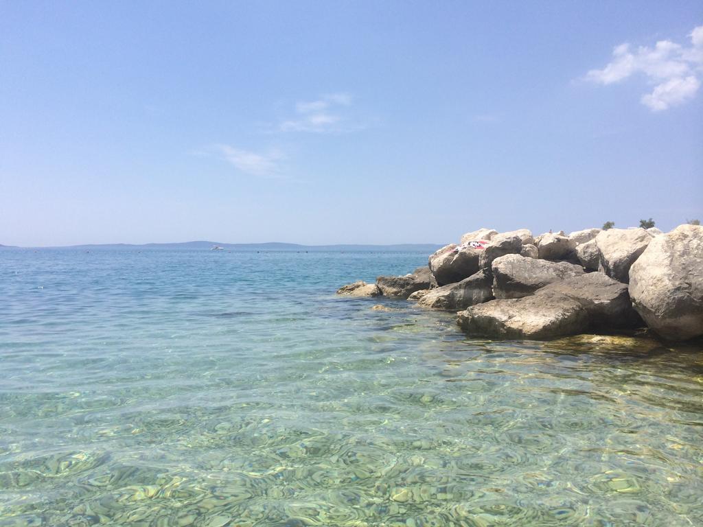 Adela Apartments Znjan Split Oda fotoğraf