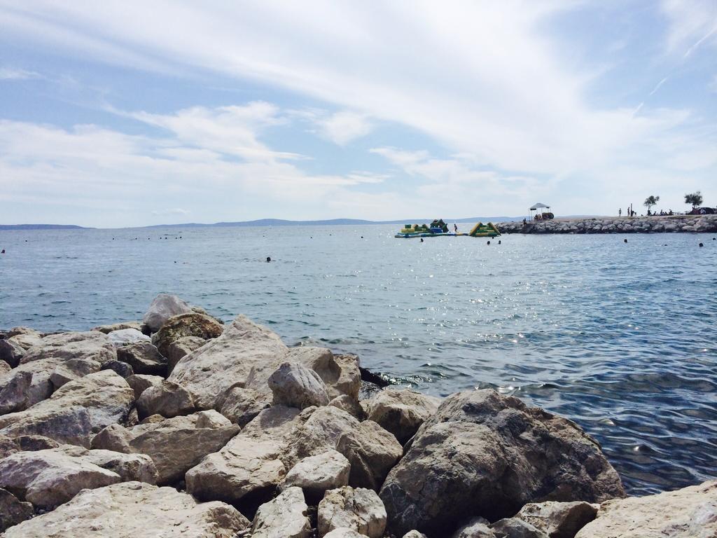 Adela Apartments Znjan Split Oda fotoğraf