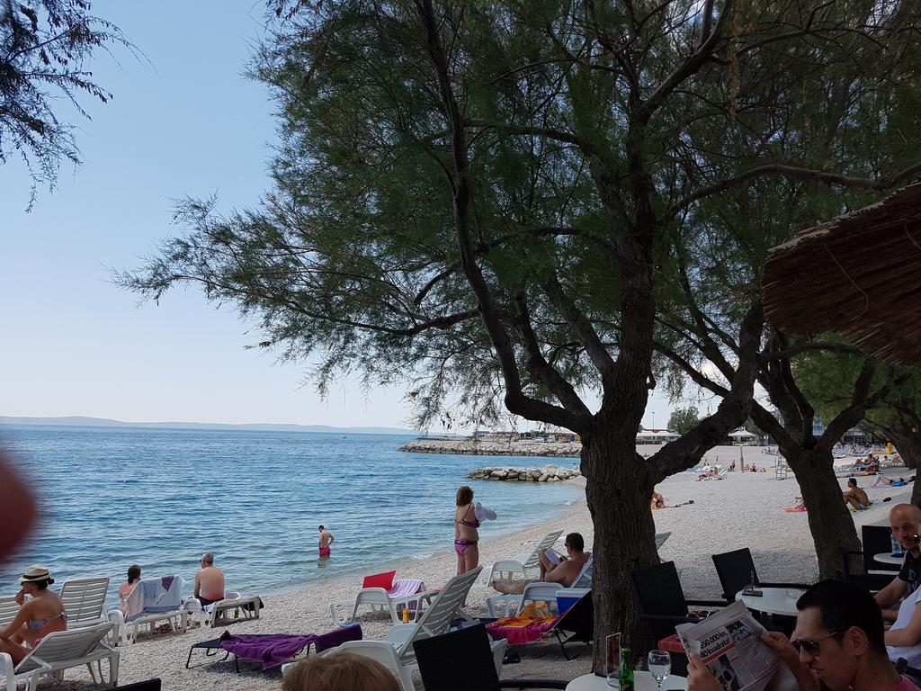 Adela Apartments Znjan Split Dış mekan fotoğraf