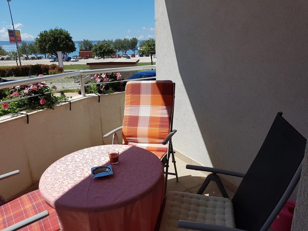 Adela Apartments Znjan Split Dış mekan fotoğraf