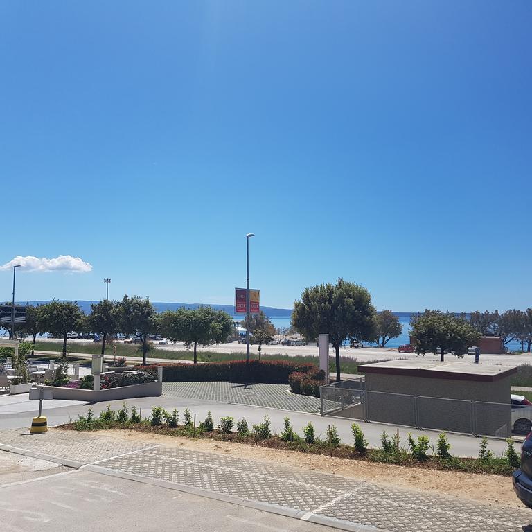 Adela Apartments Znjan Split Dış mekan fotoğraf