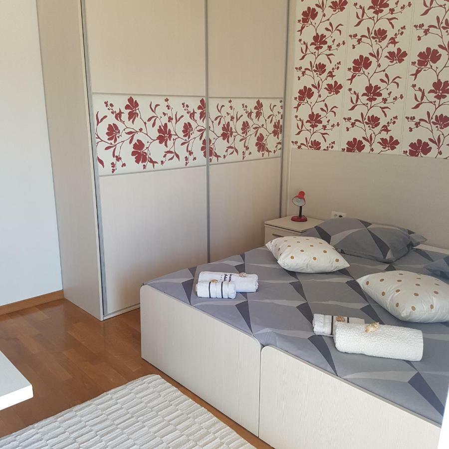 Adela Apartments Znjan Split Dış mekan fotoğraf